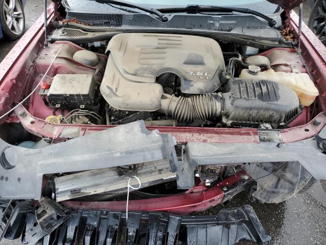 Photo 11 from auction – 2017 DODGE CHALLENGER with VIN 2C3CDZGG2HH600183