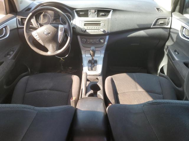 Photo 8 from auction – 2013 NISSAN SENTRA S with VIN 3N1AB7AP3DL764195