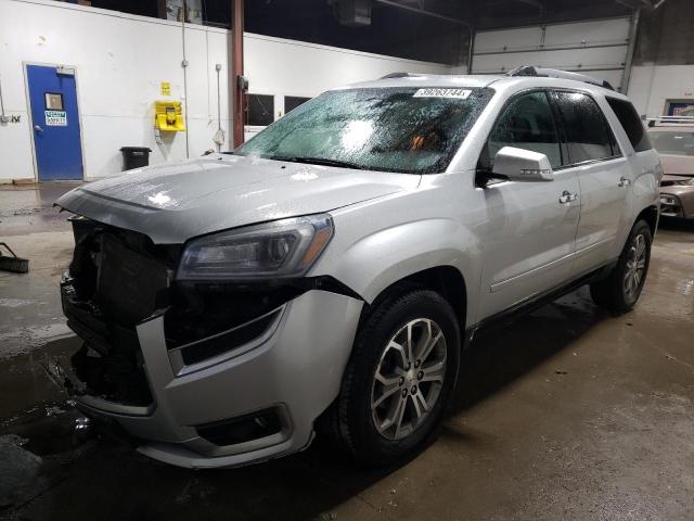 GMC ACADIA SLT 2015 with VIN 1GKKVRKD4FJ116405 - Photo from auction