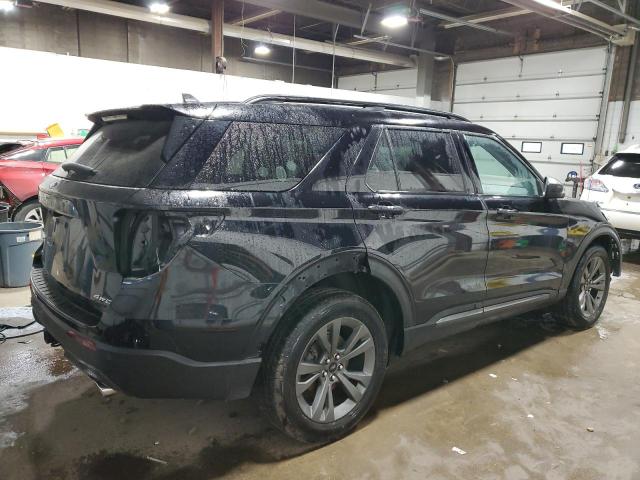 Photo 3 from auction – 2021 FORD EXPLORER X with VIN 1FMSK8DH0MGA05435
