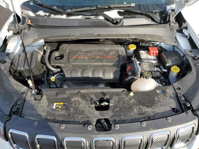 Photo 12 from auction – 2022 JEEP COMPASS LA with VIN 3C4NJDFB8NT170300
