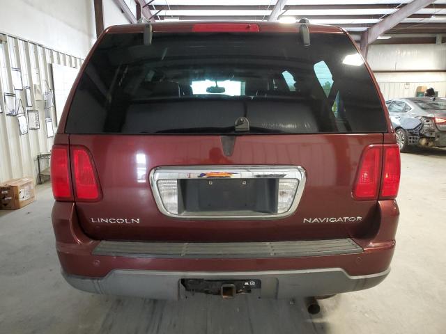 Photo 6 from auction – 2003 LINCOLN NAVIGATOR with VIN 5LMFU28R43LJ33093