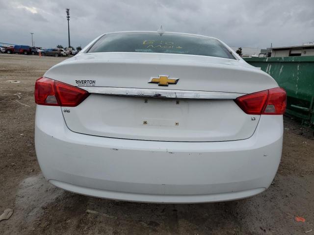 Photo 6 from auction – 2016 CHEVROLET IMPALA LT with VIN 2G1115S37G9142229