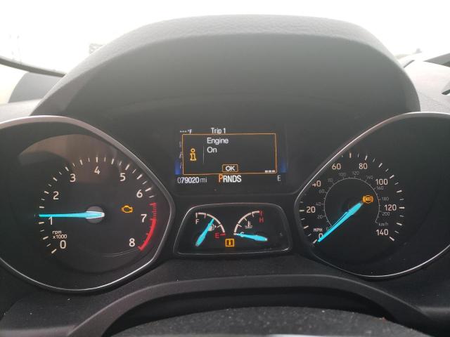 Photo 9 from auction – 2017 FORD ESCAPE SE with VIN 1FMCU9GD2HUC83239