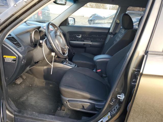 Photo 7 from auction – 2012 KIA SOUL + with VIN KNDJT2A6XC7437283