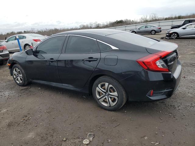 Photo 2 from auction – 2017 HONDA CIVIC LX with VIN 2HGFC2F51HH519339