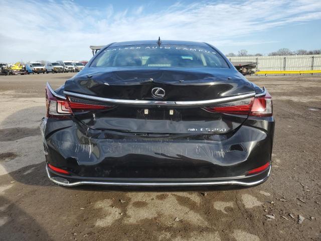 Photo 6 from auction – 2023 LEXUS ES 250 BAS with VIN 58AD11D17PU012080