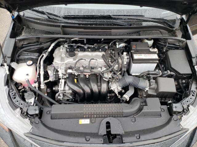 Photo 11 from auction – 2022 TOYOTA COROLLA LE with VIN JTDEPMAE5NJ222148