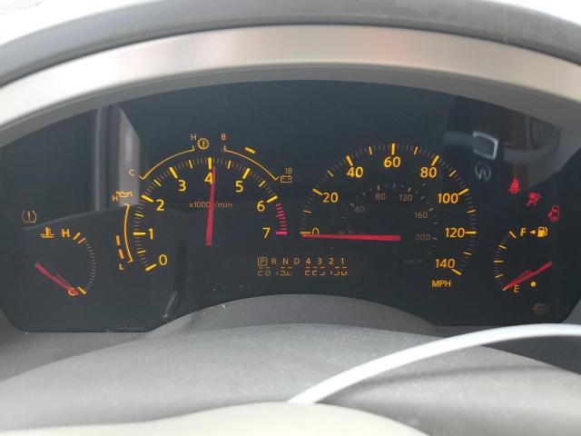 Photo 9 from auction – 2007 INFINITI QX56 with VIN 5N3AA08A87N804416