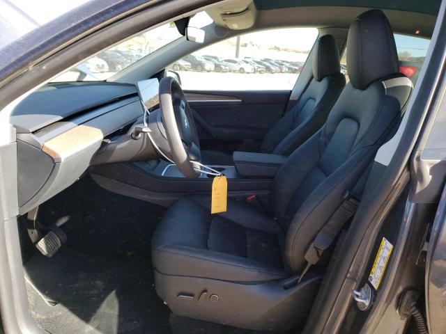 Photo 7 from auction – 2023 TESLA MODEL Y with VIN 7SAYGDEE8PF893592