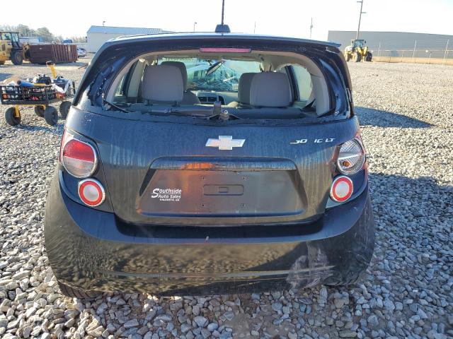 Photo 6 from auction – 2015 CHEVROLET SONIC LT with VIN 1G1JC6SH0F4205779