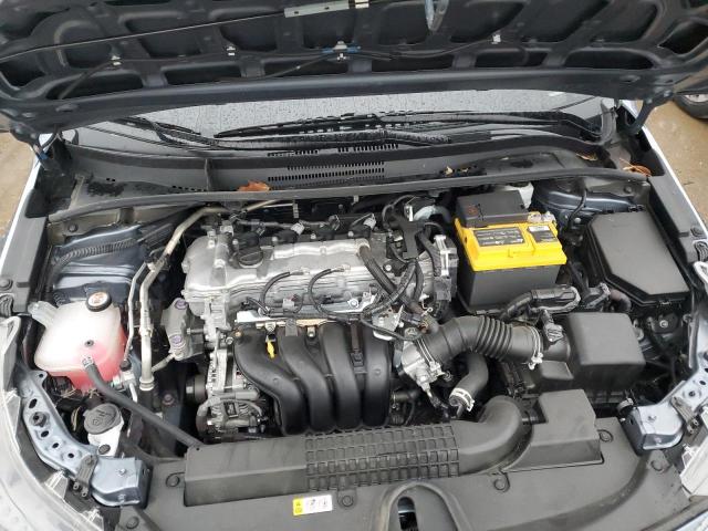 Photo 11 from auction – 2021 TOYOTA COROLLA LE with VIN 5YFEPMAE3MP221431