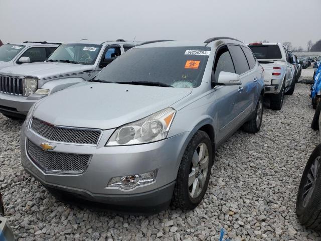 CHEVROLET TRAVERSE L 2011 con VIN 1GNKRLED8BJ159591 - Foto de la subasta