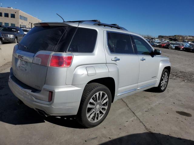 Photo 3 from auction – 2017 GMC TERRAIN DE with VIN 2GKFLVE38H6260459