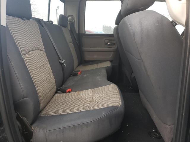 Photo 10 from auction – 2009 DODGE RAM 1500 with VIN 1D3HV18P09S737431