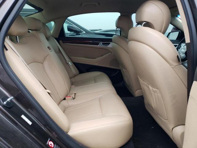 Photo 10 from auction – 2017 GENESIS G80 BASE with VIN KMHGN4JE7HU170065