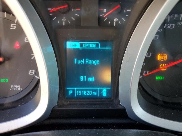 Photo 9 from auction – 2015 CHEVROLET EQUINOX LT with VIN 2GNALBEKXF6285993