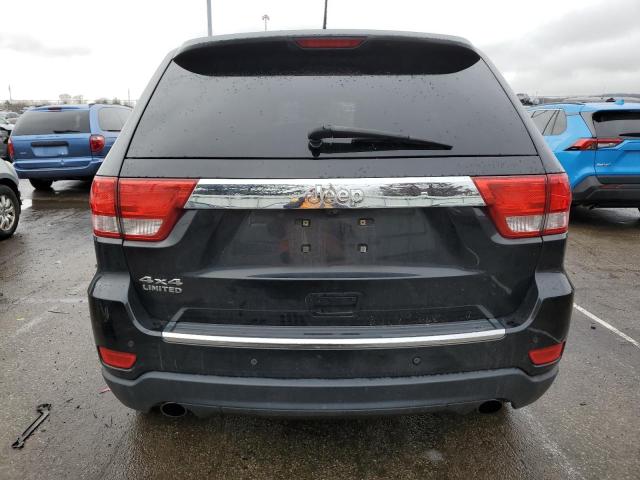 Photo 6 from auction – 2012 JEEP GRAND CHER with VIN 1C4RJFBT1CC182437
