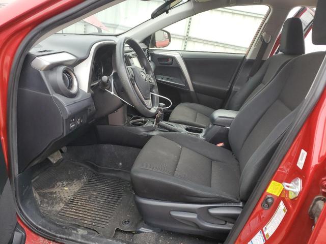 Photo 7 from auction – 2017 TOYOTA RAV4 LE with VIN JTMBFREV6HJ163760