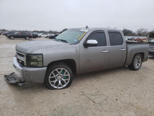 CHEVROLET SILVERADO 2013 with VIN 3GCPCSE09DG133545 - Photo from auction