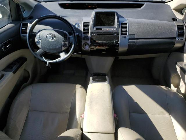 Photo 8 from auction – 2008 TOYOTA PRIUS with VIN JTDKB20UX83458723