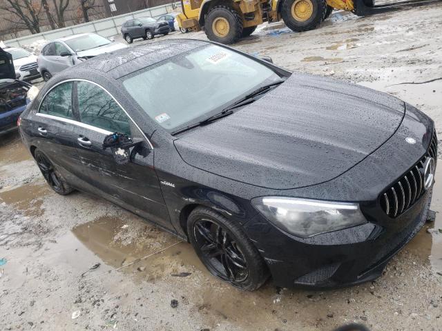 Photo 4 from auction – 2015 MERCEDES-BENZ CLA 250 with VIN WDDSJ4EB2FN195799