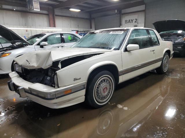 CADILLAC ELDORADO 1991 with VIN 1G6EL13B4MU601235 - Photo from auction