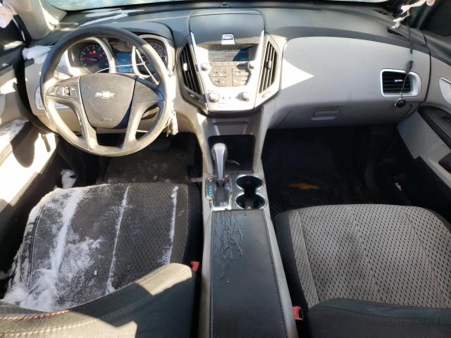 Photo 8 from auction – 2011 CHEVROLET EQUINOX LS with VIN 2GNALBEC7B1275017