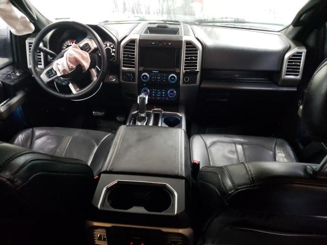 Photo 8 from auction – 2015 FORD F150 SUPER with VIN 1FTEW1EG8FFB58446