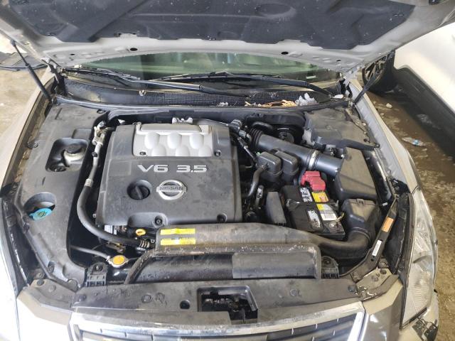 Photo 11 from auction – 2007 NISSAN MAXIMA SE with VIN 1N4BA41E37C809613
