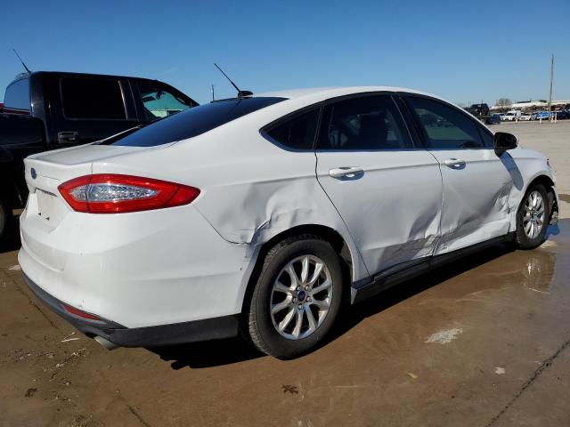 Photo 3 from auction – 2016 FORD FUSION S with VIN 3FA6P0G74GR193049