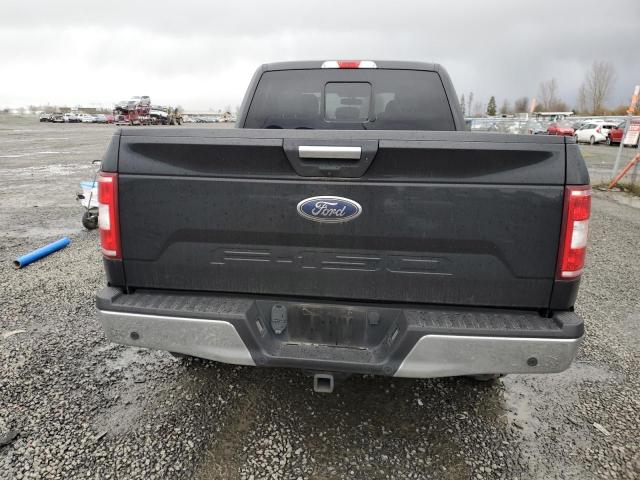 Photo 6 from auction – 2018 FORD F150 SUPER with VIN 1FTFW1E59JFB34412