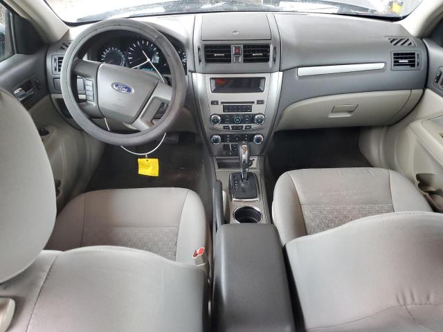 Photo 8 from auction – 2012 FORD FUSION S with VIN 3FAHP0GA9CR403885