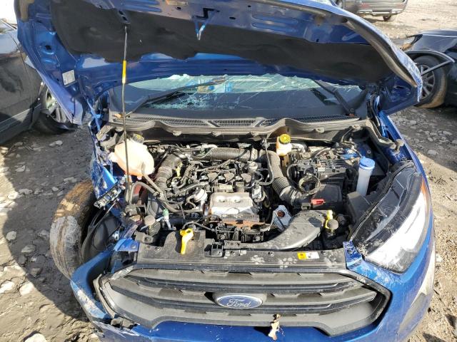Photo 11 from auction – 2021 FORD ECOSPORT S with VIN MAJ3S2FE4MC441310