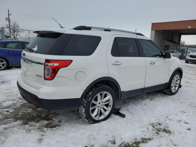 Photo 3 from auction – 2014 FORD EXPLORER L with VIN 1FM5K7F8XEGA68581