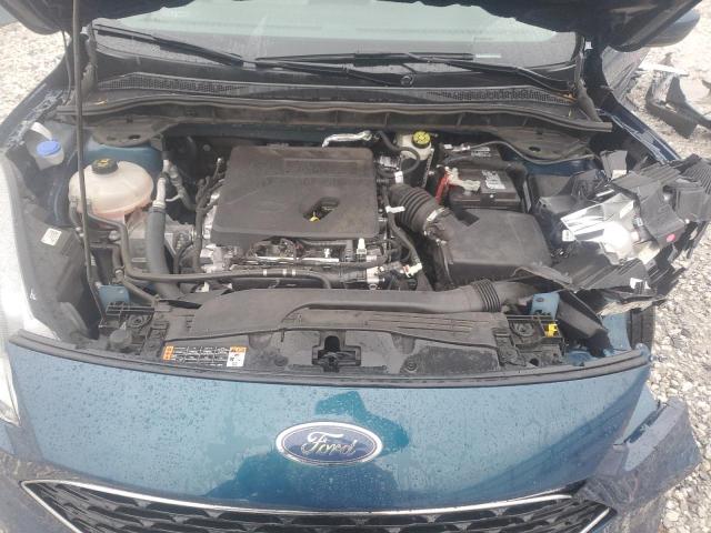 Photo 12 from auction – 2020 FORD ESCAPE SEL with VIN 1FMCU0H65LUA47138