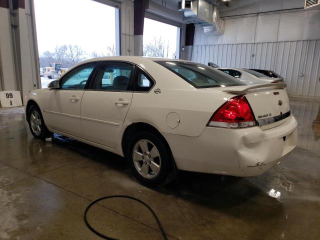 Photo 2 from auction – 2006 CHEVROLET IMPALA LT with VIN 2G1WT55K869370659