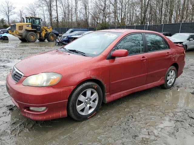 Photo 1 from auction – 2006 TOYOTA COROLLA with VIN 2T1BR32E26C670172