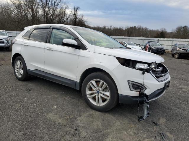 Photo 4 from auction – 2016 FORD EDGE SEL with VIN 2FMPK4J82GBC61980