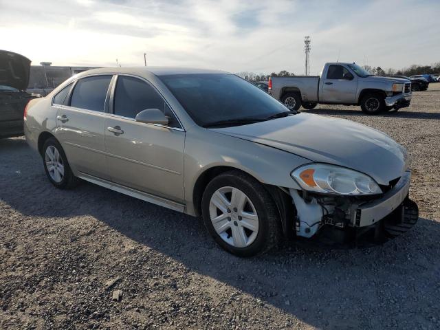 Photo 4 from auction – 2011 CHEVROLET IMPALA LS with VIN 2G1WA5EK4B1100830