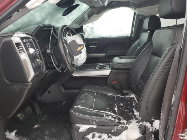 Photo 7 from auction – 2018 CHEVROLET SILVERADO with VIN 3GCUKSEJ9JG355058