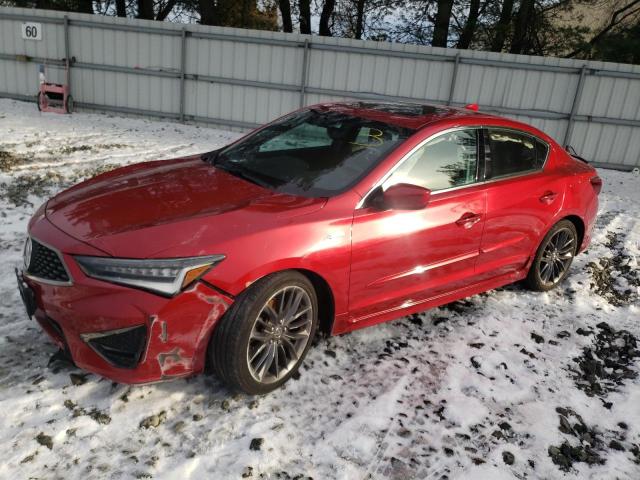 ACURA ILX PREMIU 2019 with VIN 19UDE2F84KA003218 - Photo from auction