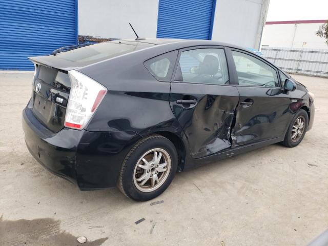 Photo 3 from auction – 2010 TOYOTA PRIUS with VIN JTDKN3DU5A0191196