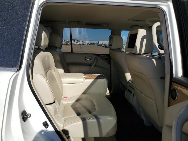 Photo 10 from auction – 2014 INFINITI QX80 with VIN JN8AZ2NFXE9555662
