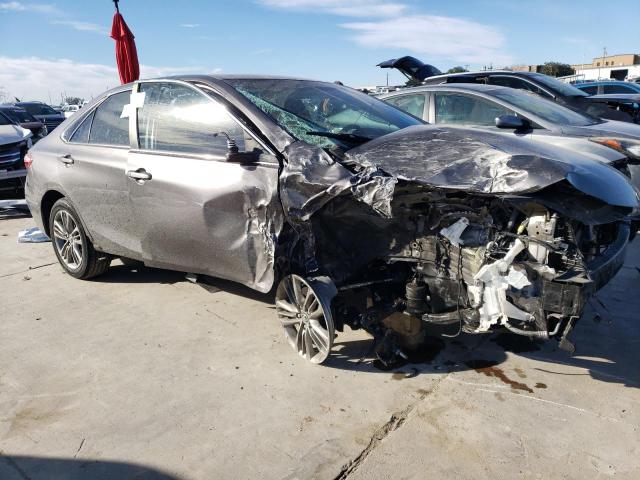 Photo 4 from auction – 2017 TOYOTA CAMRY LE with VIN 4T1BF1FK4HU320413
