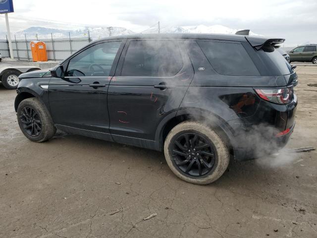 Photo 2 from auction – 2017 LAND ROVER DISCOVERY with VIN SALCR2BGXHH666703