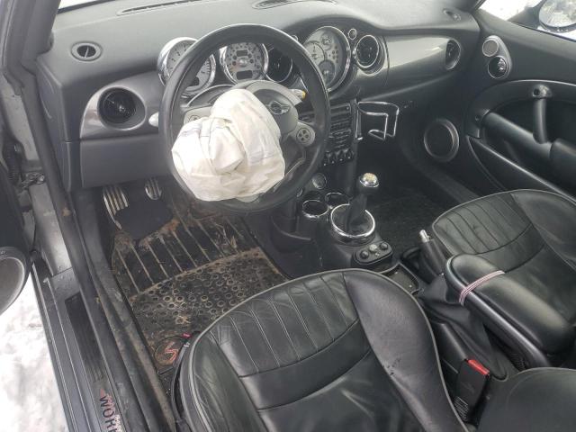 Photo 8 from auction – 2006 MINI COOPER S with VIN WMWRE33546TL22839