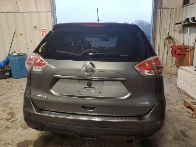 Photo 6 from auction – 2015 NISSAN ROGUE S with VIN 5N1AT2MK4FC785273