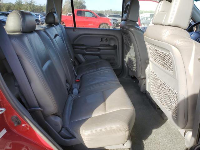 Photo 11 from auction – 2003 HONDA PILOT EXL with VIN 2HKYF18593H547055