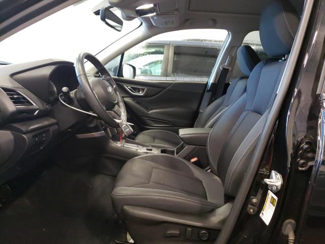 Photo 7 from auction – 2021 SUBARU FORESTER P with VIN JF2SKAFC2MH423813